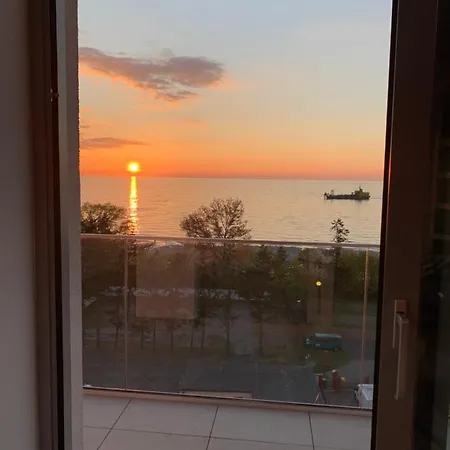 Luxe Baltic Sunset