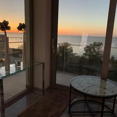 Luxe Baltic Sunset アパート *