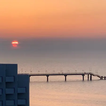Luxe Baltic Sunset