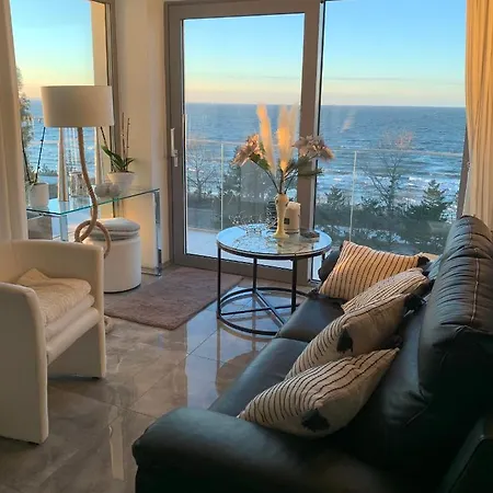 Luxe Baltic Sunset Misdroy