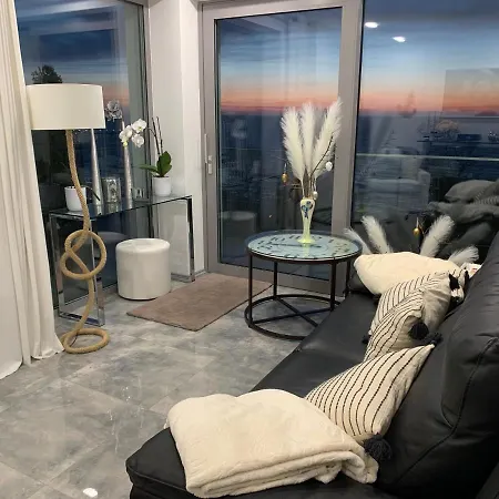 Luxe Baltic Sunset *