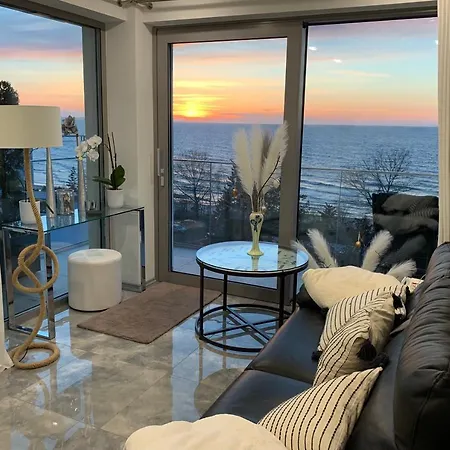 Luxe Baltic Sunset Misdroy