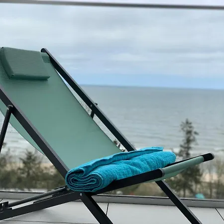 アパート Luxe Baltic Sunset *