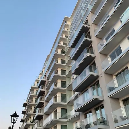 アパート Luxe Baltic Sunset *