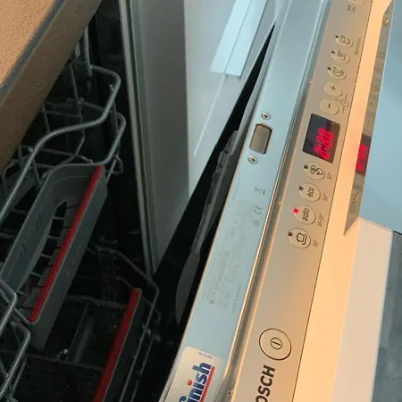 アパート Luxe Baltic Sunset ミエンジズドロイェ