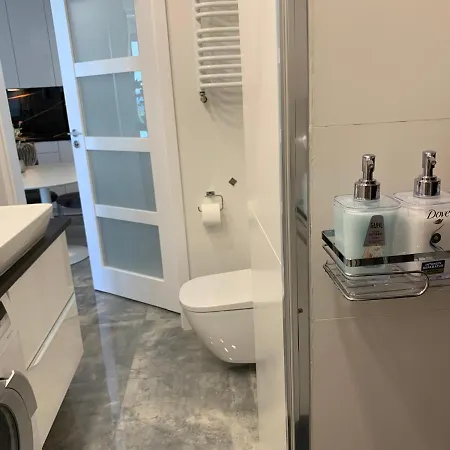 Luxe Baltic Sunset ミエンジズドロイェ