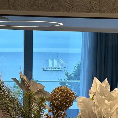 Luxe Baltic Sunset Apartment Misdroy