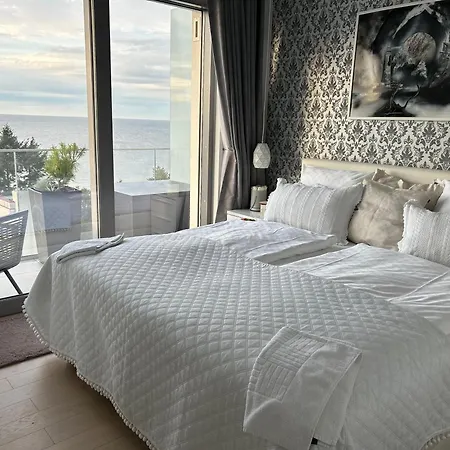 Luxe Baltic Sunset Misdroy