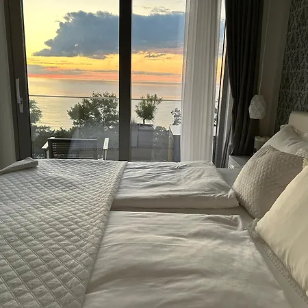 Apartment Luxe Baltic Sunset Misdroy