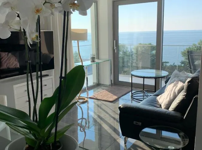 Luxe Baltic Sunset Miedzyzdroje