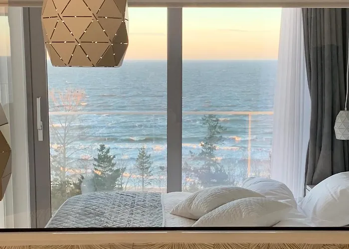 Luxe Baltic Sunset Apartamento Miedzyzdroje
