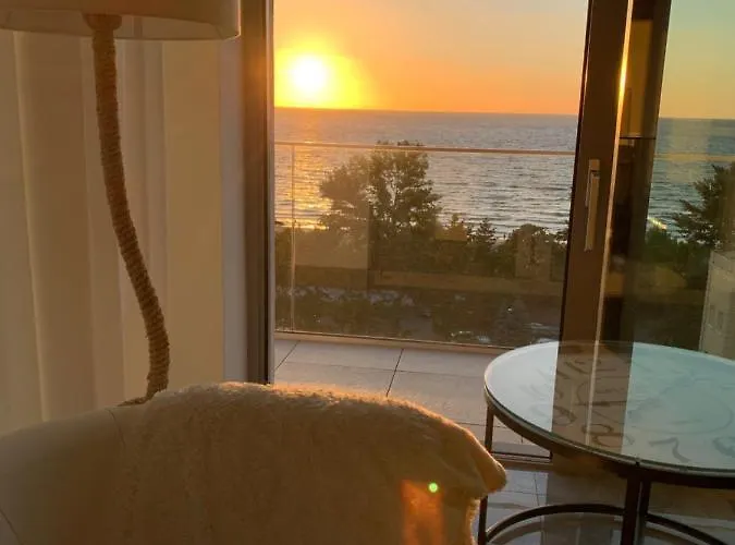 Apartamento Luxe Baltic Sunset Miedzyzdroje