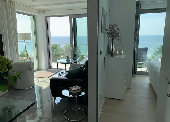 Luxe Baltic Sunset Apartamento