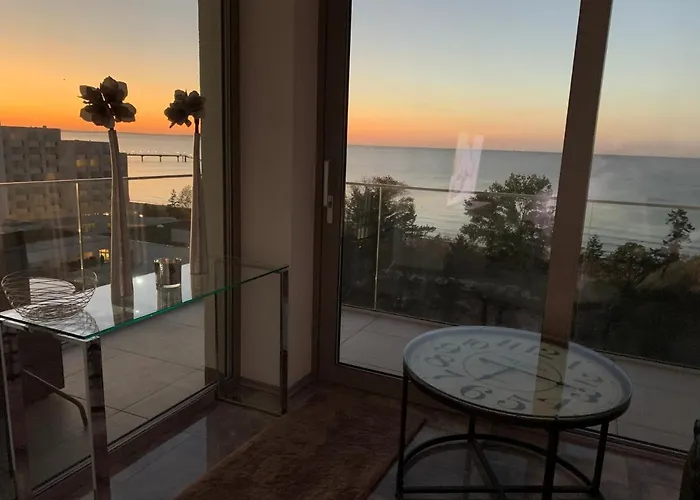 Luxe Baltic Sunset Apartamento *