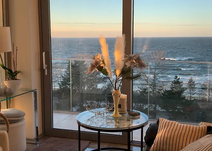 Luxe Baltic Sunset * Miedzyzdroje