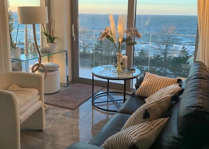 Luxe Baltic Sunset Miedzyzdroje