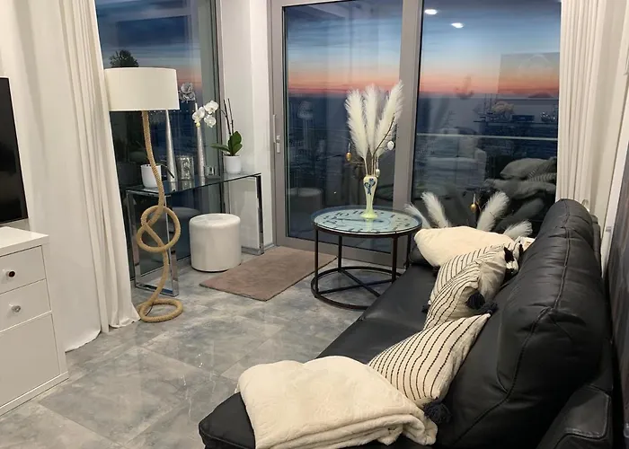 Luxe Baltic Sunset *