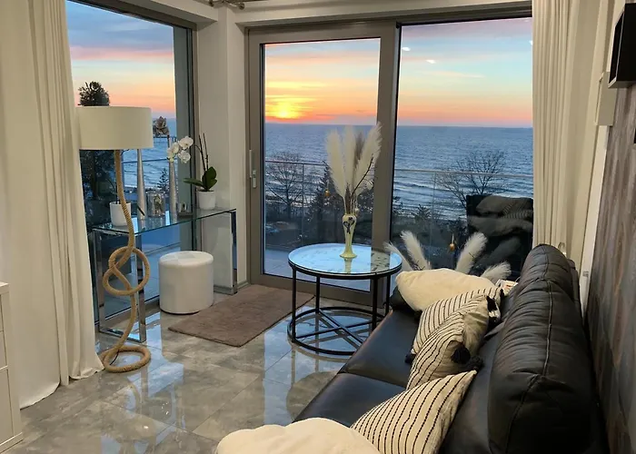 Luxe Baltic Sunset Miedzyzdroje