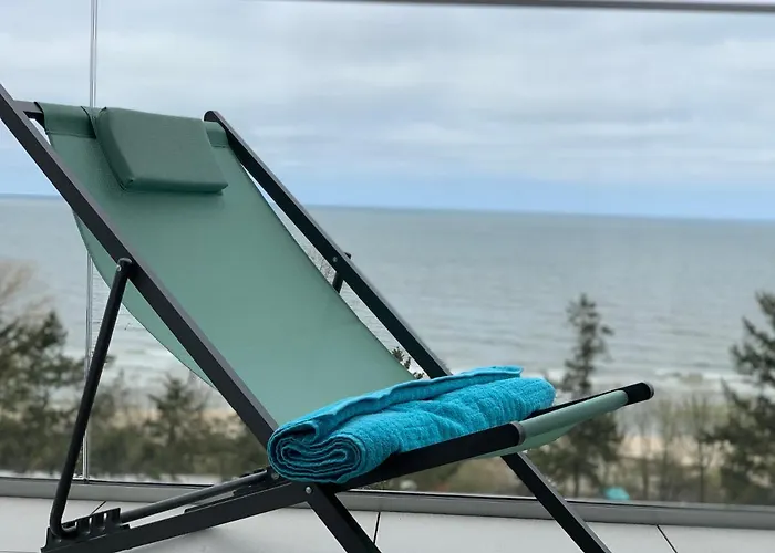 Apartamento Luxe Baltic Sunset *