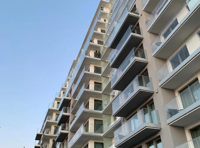 Apartamento Luxe Baltic Sunset *