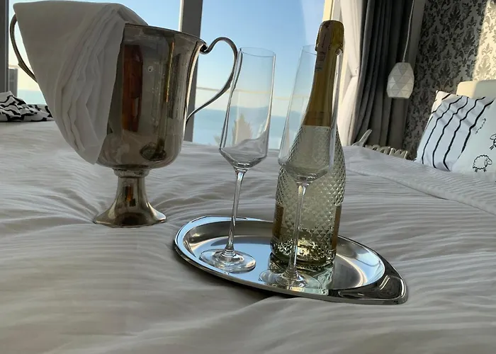 Luxe Baltic Sunset Apartamento