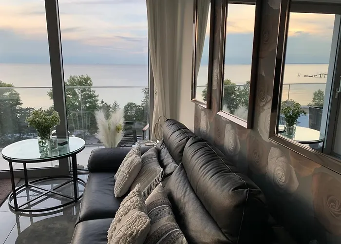 Luxe Baltic Sunset *