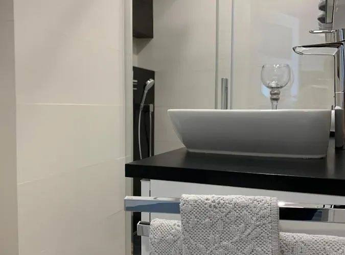 Luxe Baltic Sunset Apartamento