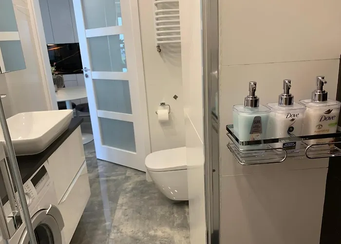 Luxe Baltic Sunset Miedzyzdroje