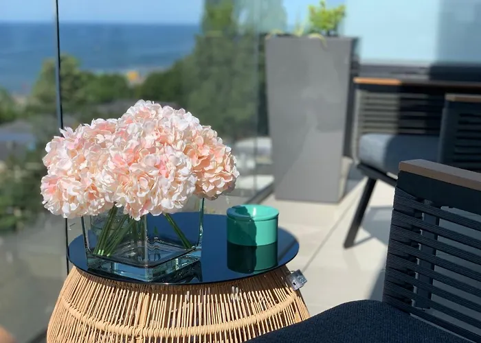 Apartamento Luxe Baltic Sunset Miedzyzdroje