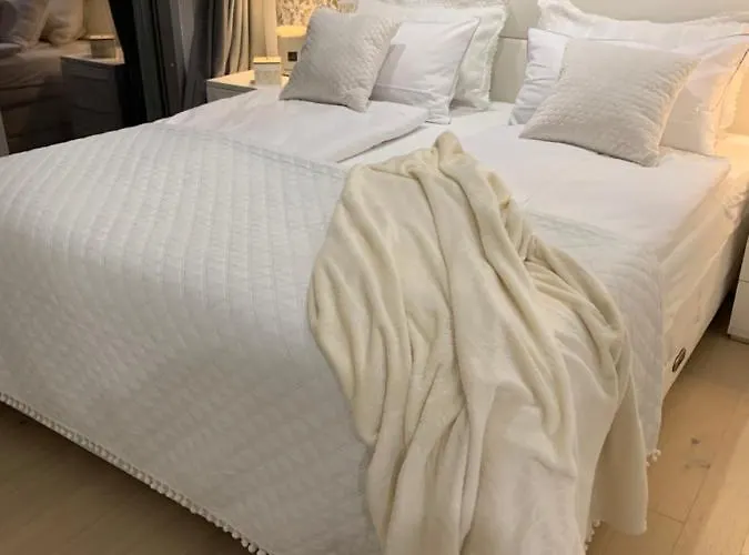 Luxe Baltic Sunset * Miedzyzdroje