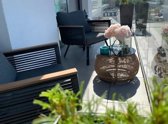 Apartamento Luxe Baltic Sunset *