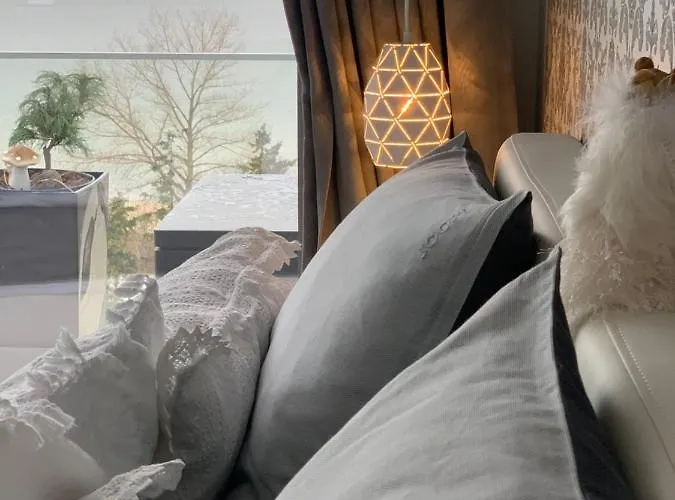 Apartamento Luxe Baltic Sunset Miedzyzdroje