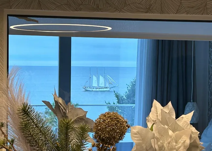 Luxe Baltic Sunset Apartamento Miedzyzdroje