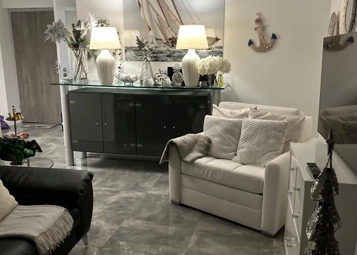 Luxe Baltic Sunset * Miedzyzdroje