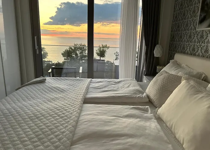 Apartamento Luxe Baltic Sunset Miedzyzdroje