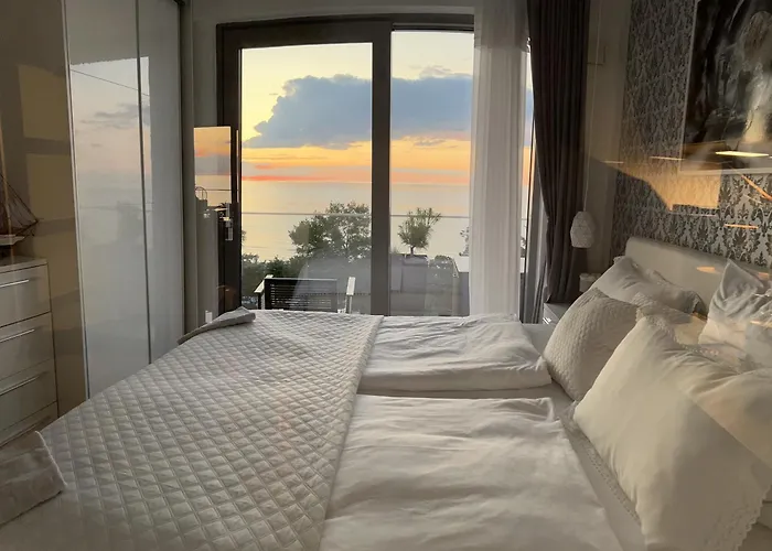 Apartamento Luxe Baltic Sunset